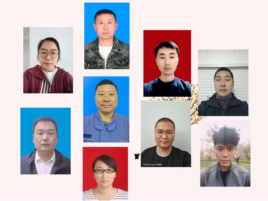 榜样引领  奋进前行 ——必赢集团bwin有限公司3月份优秀员工风采墙正式亮相