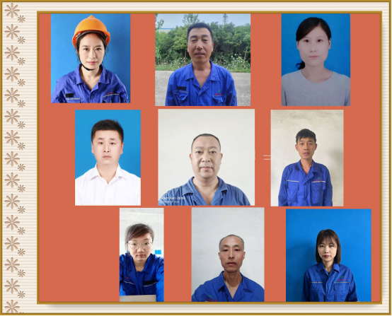 榜样引领  奋进前行 ——必赢集团bwin有限公司5月份优秀员工光荣榜正式亮相