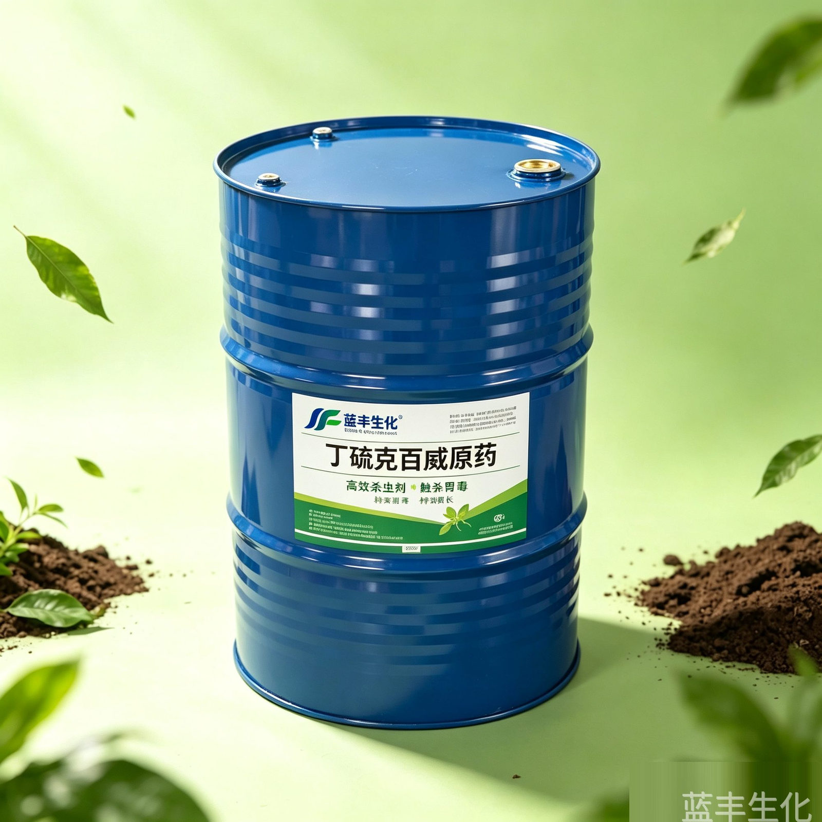 丁硫克百威 90% 丁硫克百威原药 - 必赢集团bwin