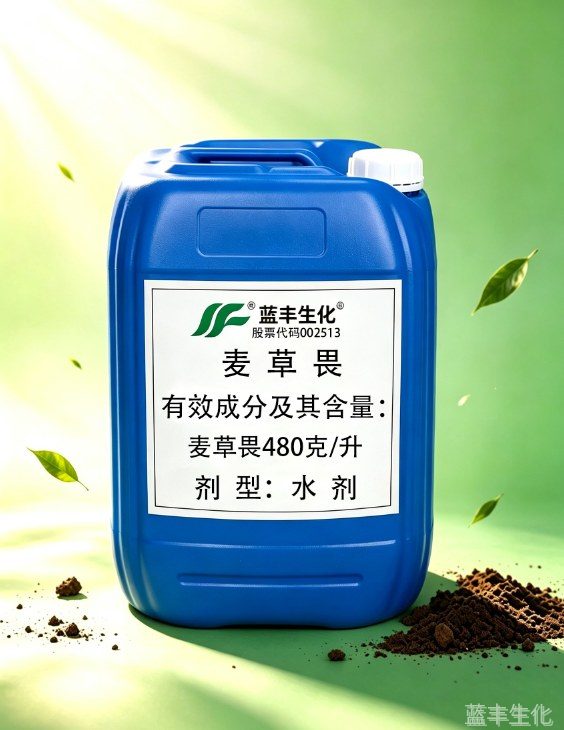 480克/升麦草畏水剂 480克/升麦草畏水剂